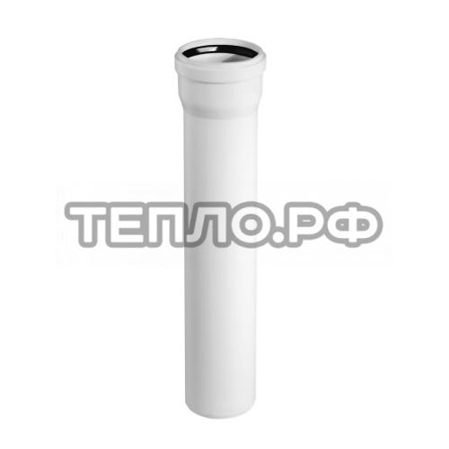 Труба для внутренней канализации Polytron Stilte белая 110x 250